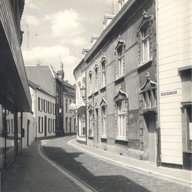 W11 Foto Begijnenhofstraat