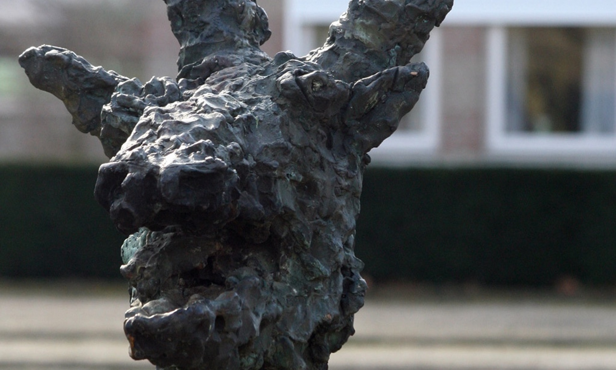 De Bokkenrijder