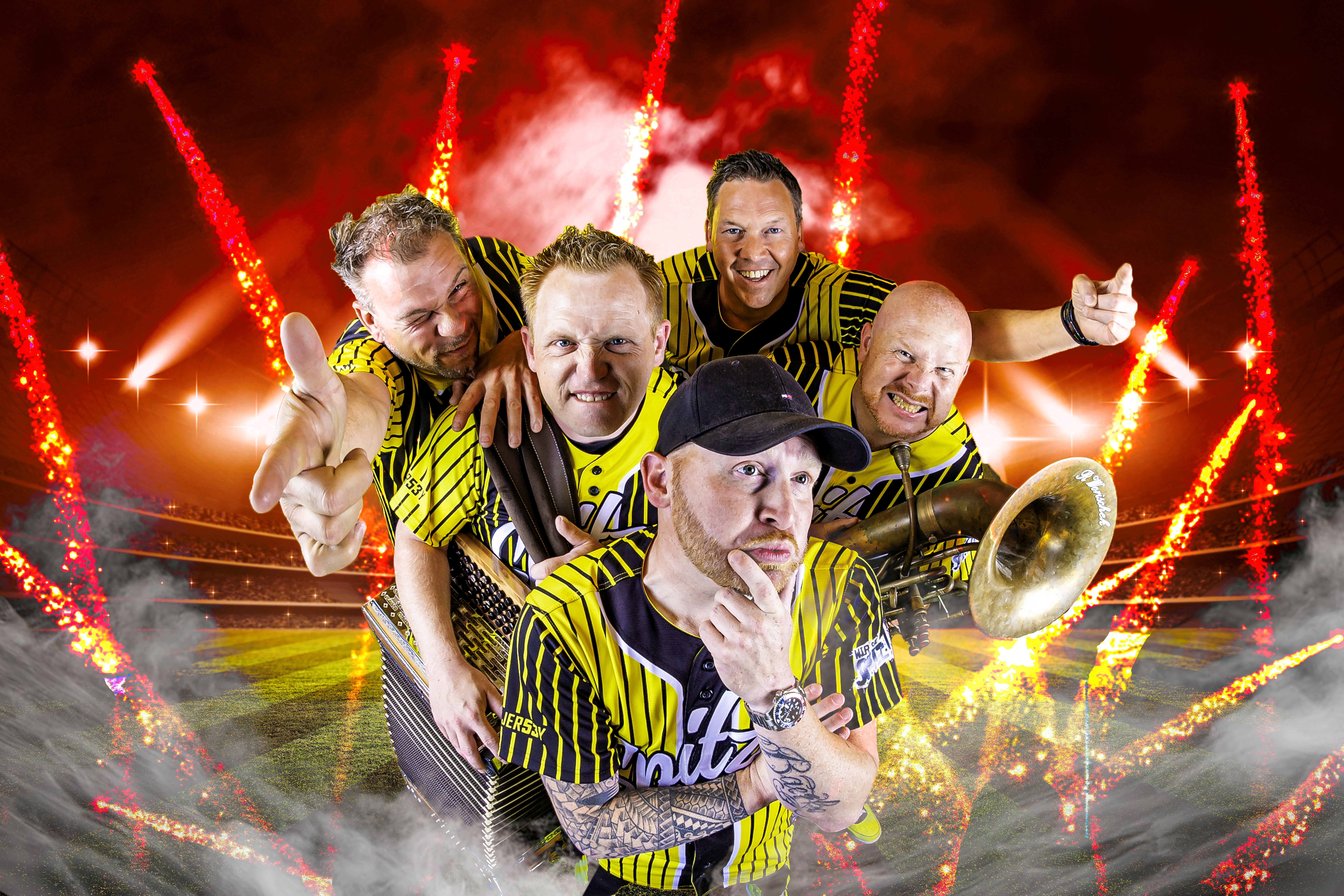 Feestavond Zuid-Limburgs Federatiefeest Obbicht
