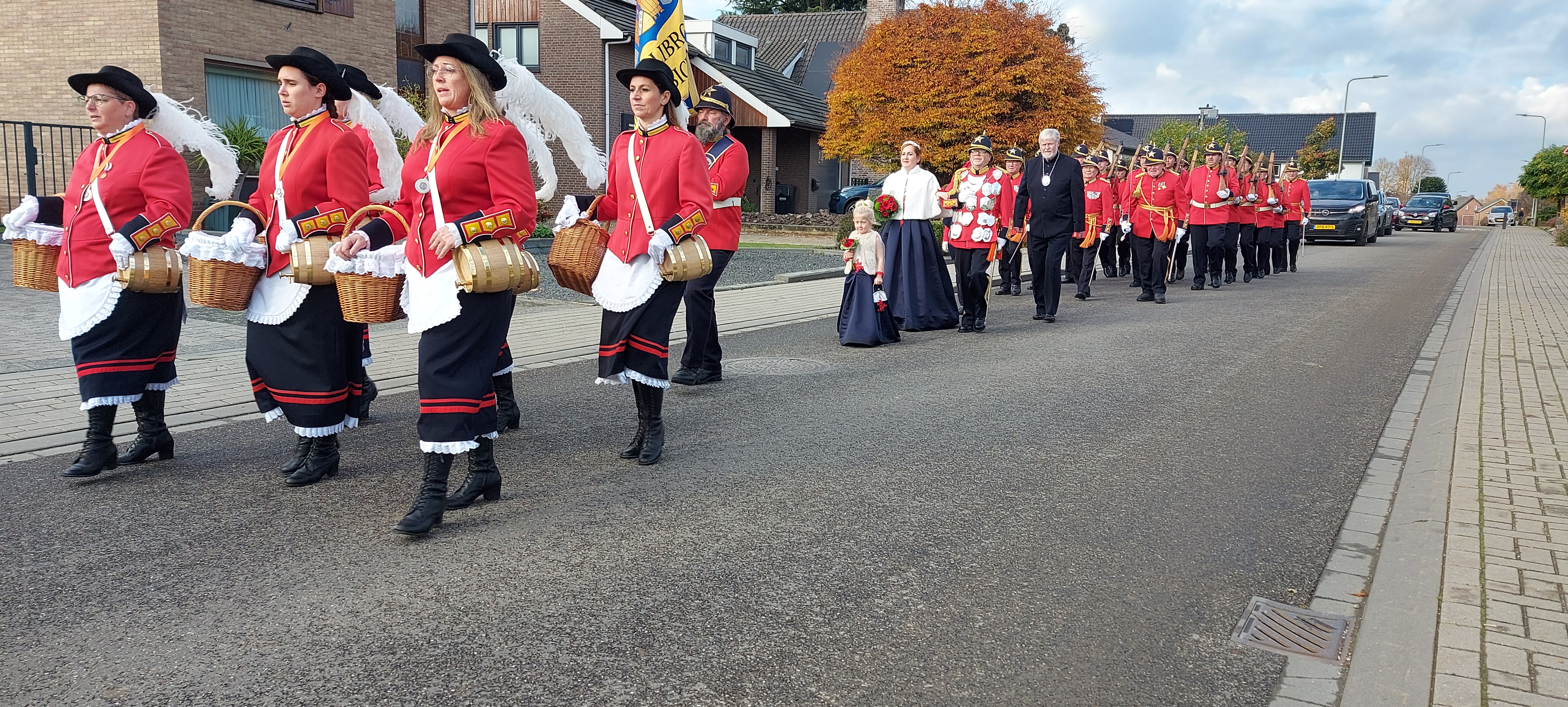 Zuid-Limburgs Federatiefeest te Obbicht
