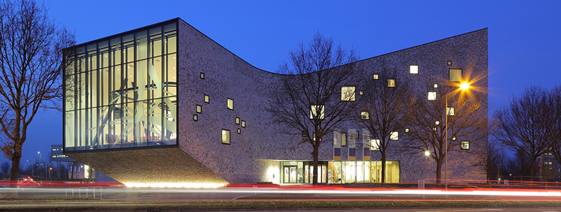 Voormalig Adviescentrum Rabobank Westelijke Mijnstreek