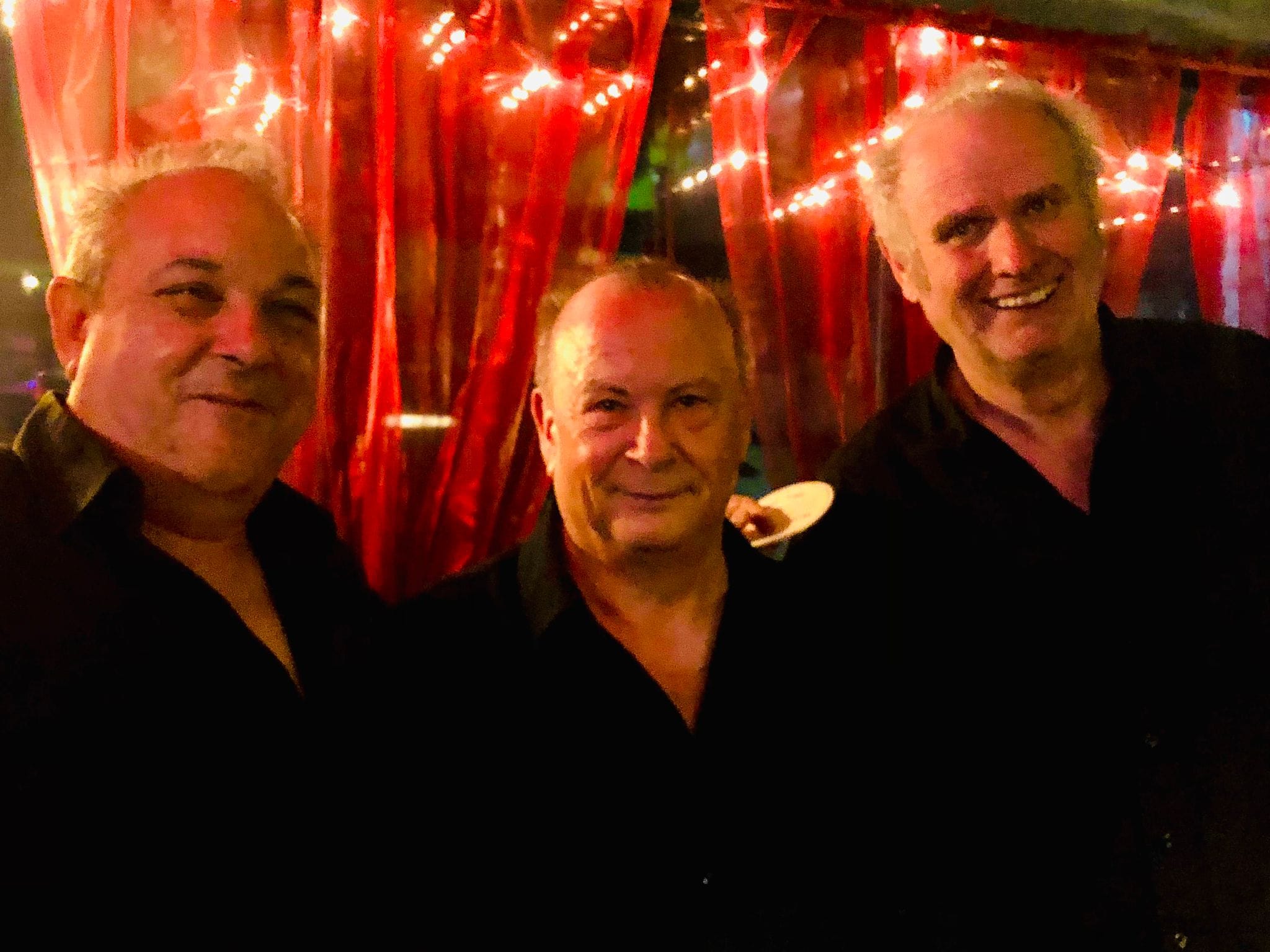 Gipsy Swing met het Adell Trio in Grevenbicht