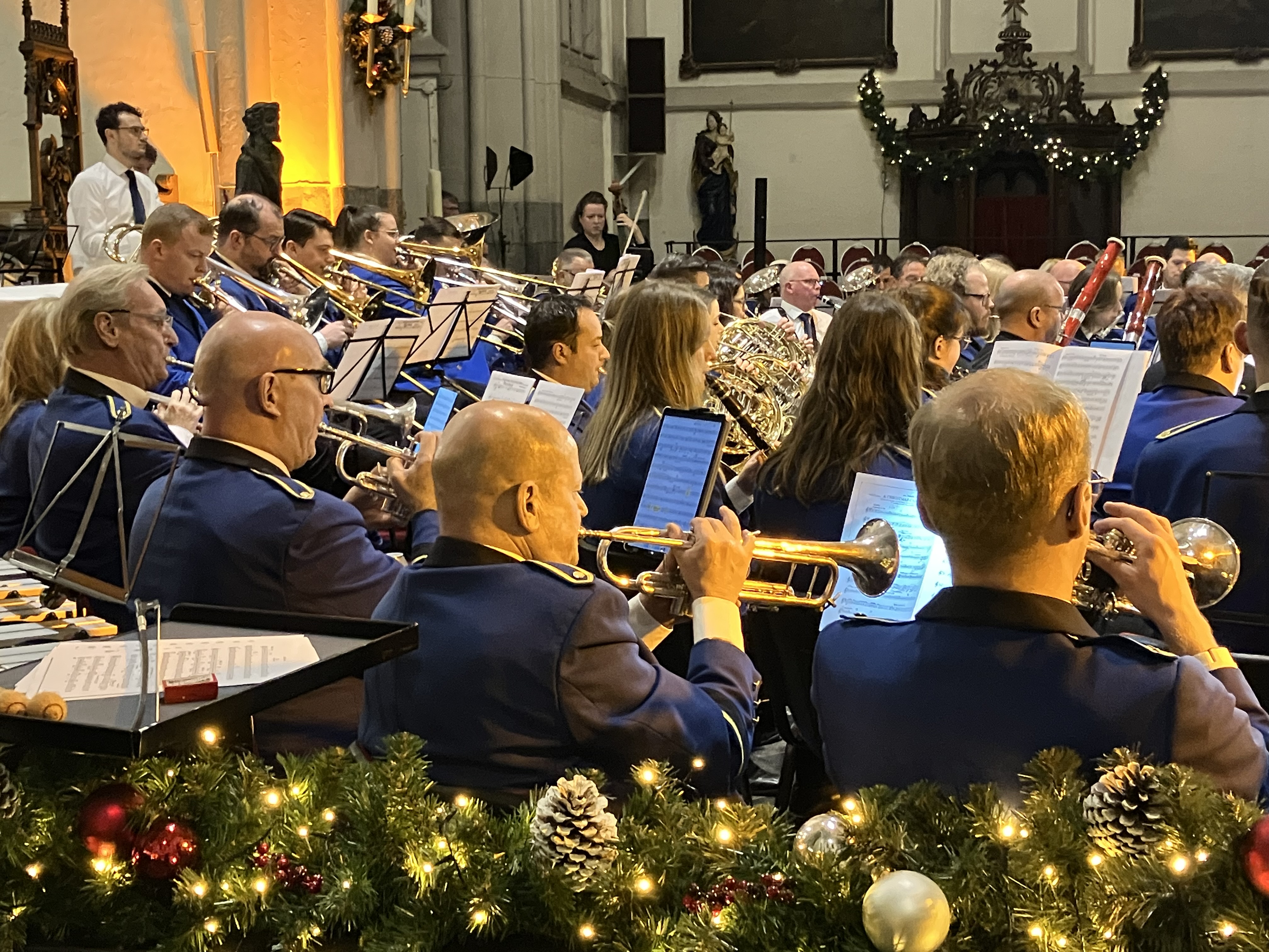 Kerstconcert Philharmonie Sittard 