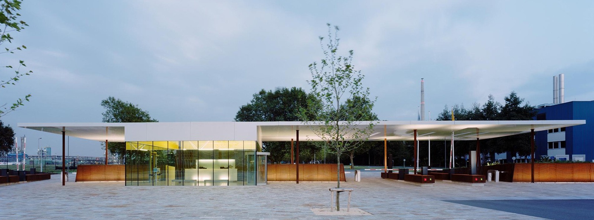 De Portiersloge – Brightlands Chemelot Campus 