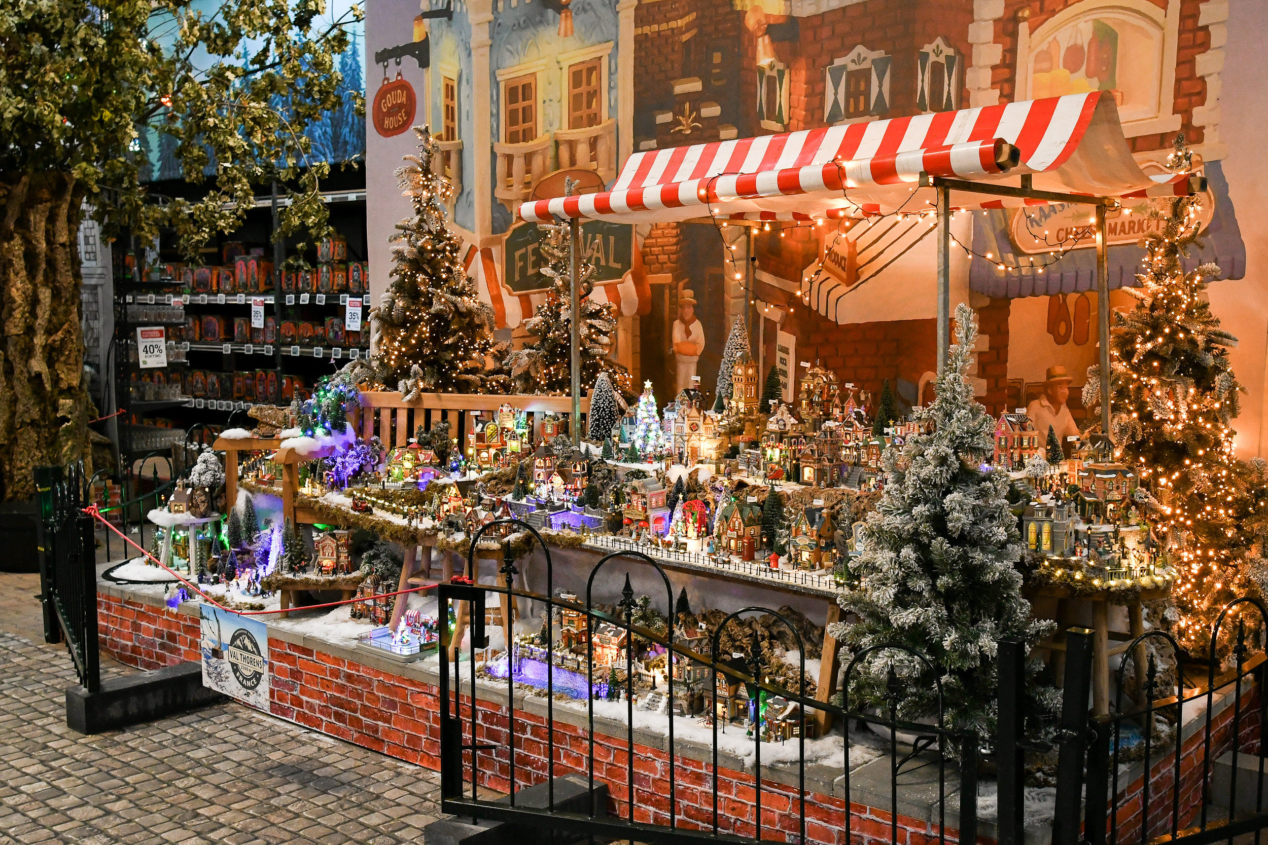 Winterwarmte bij Goede Morgen