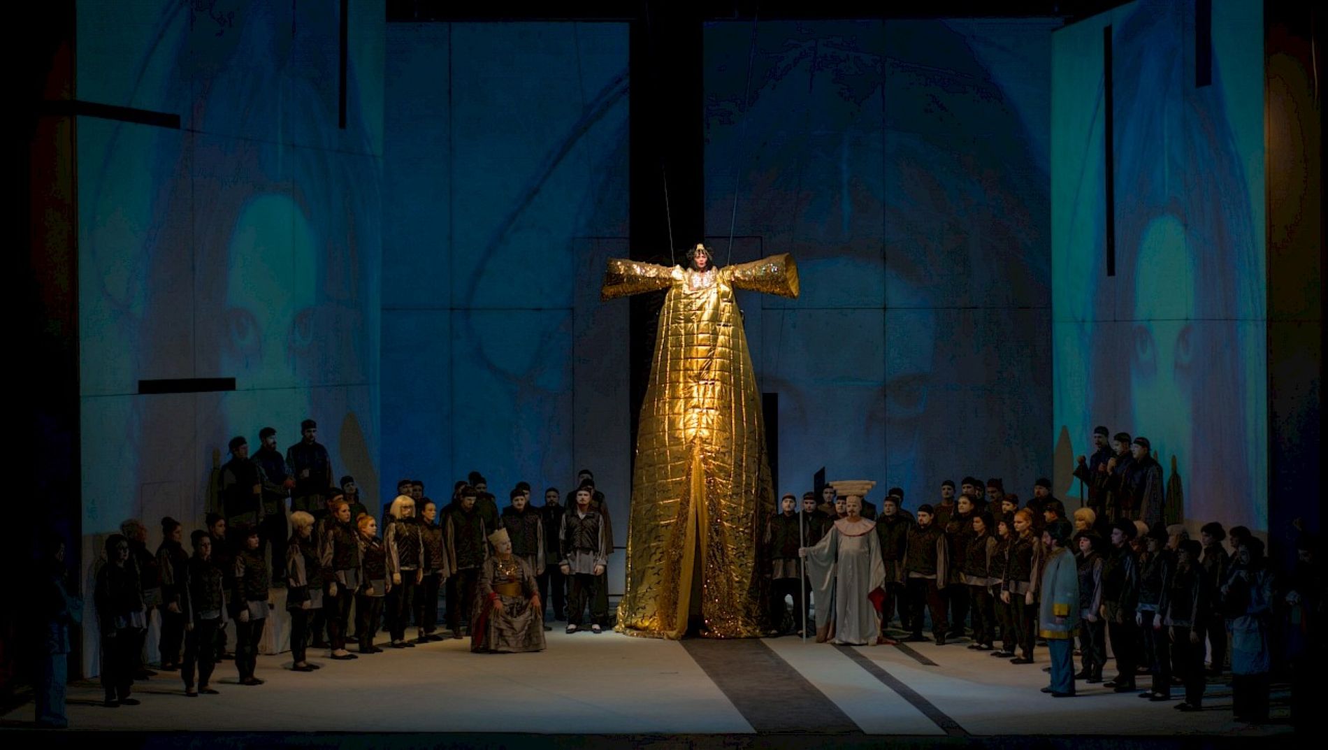 Puccini/Turandot - Nationale  Opera & Ballet van Oekraïne