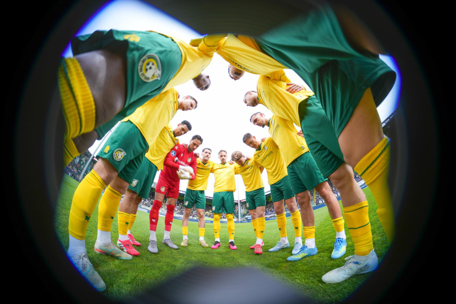 Fortuna Sittard - PEC Zwolle