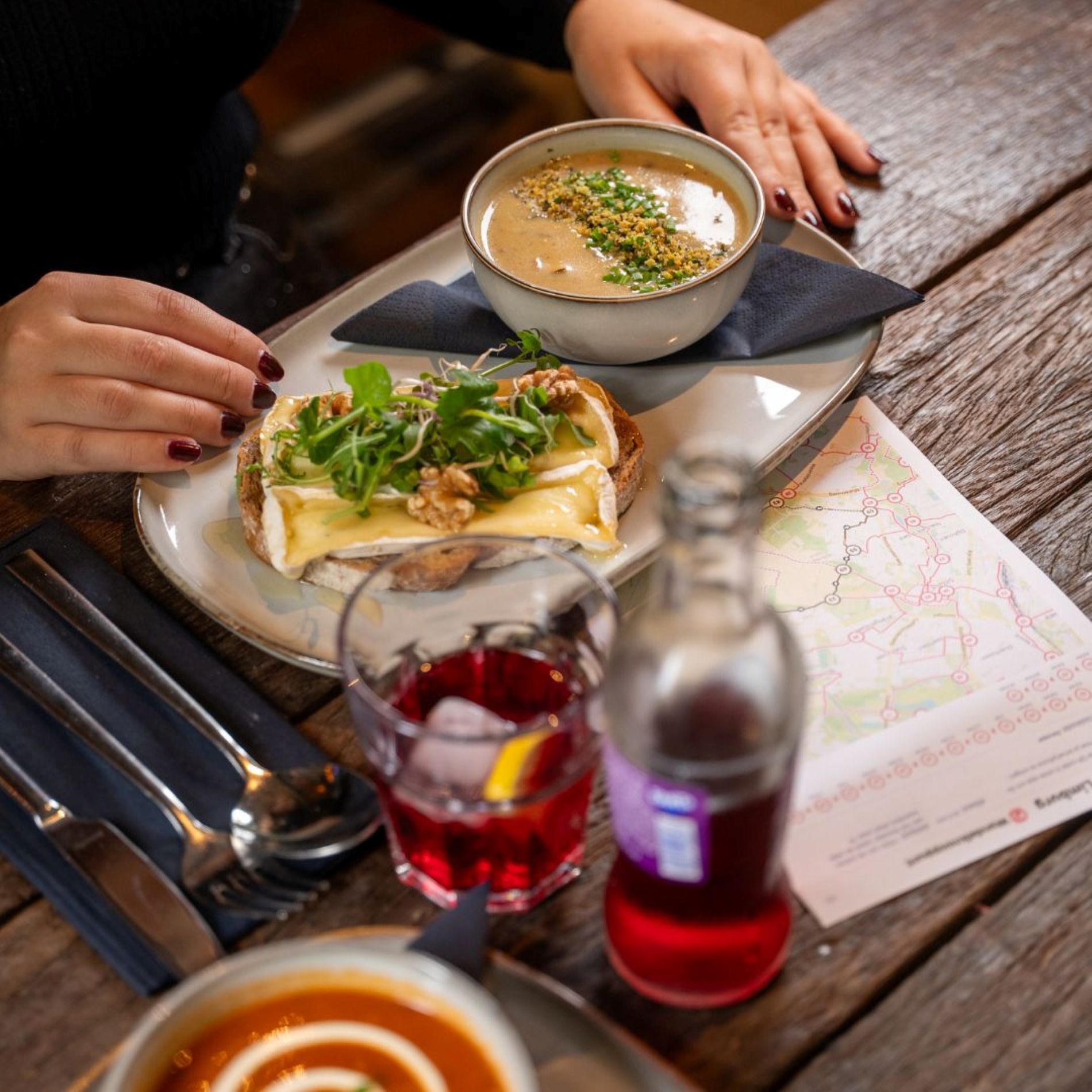 Stap & Hap Watersley