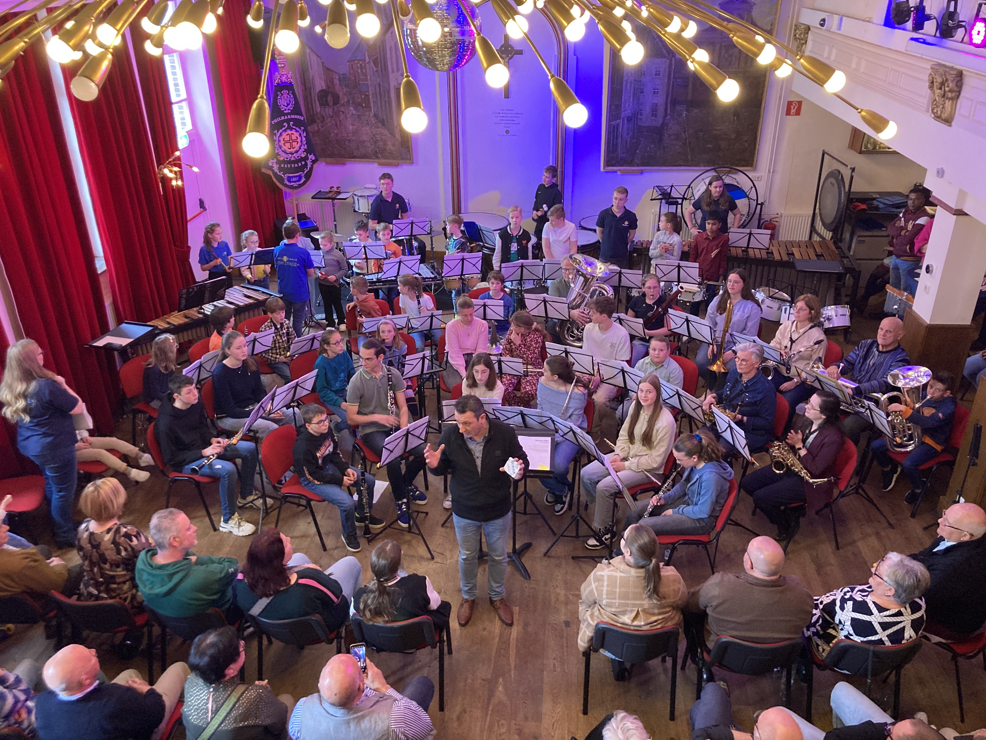 Popcornconcert Philharmonie Sittard