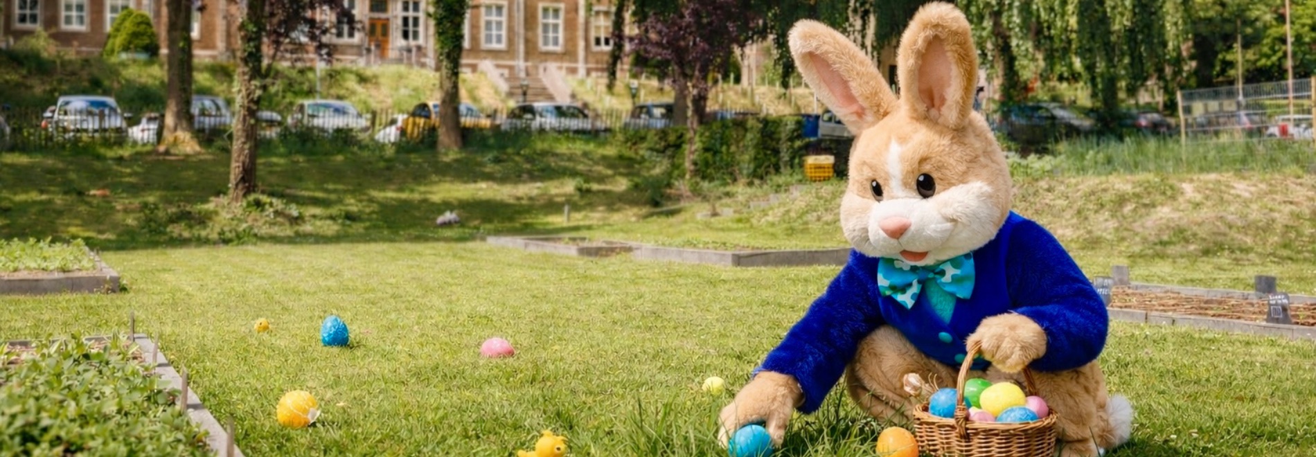 Watersley Easter Egg Hunt en Paasbrunch