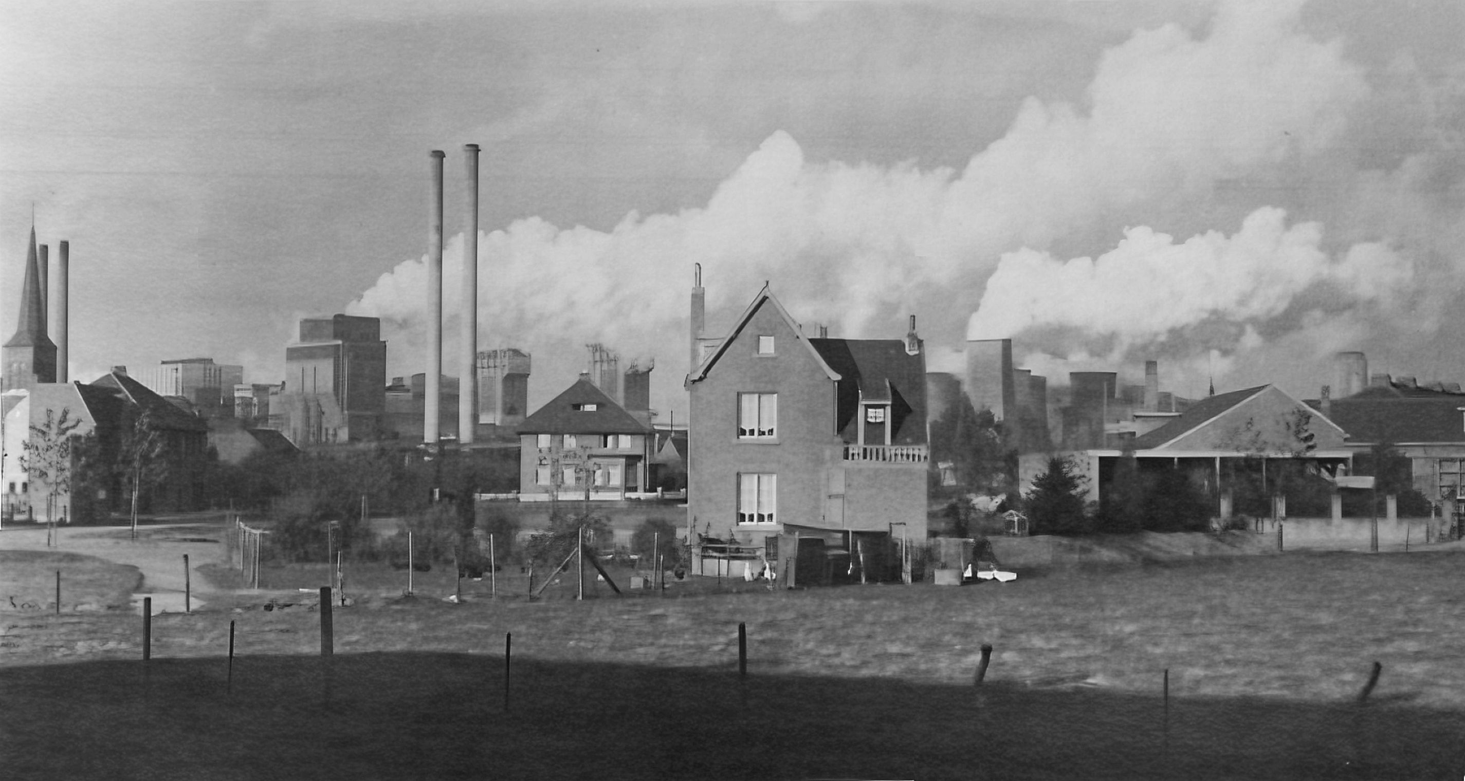 Foto-expositie - Max Oset mijnwerker en fotograaf