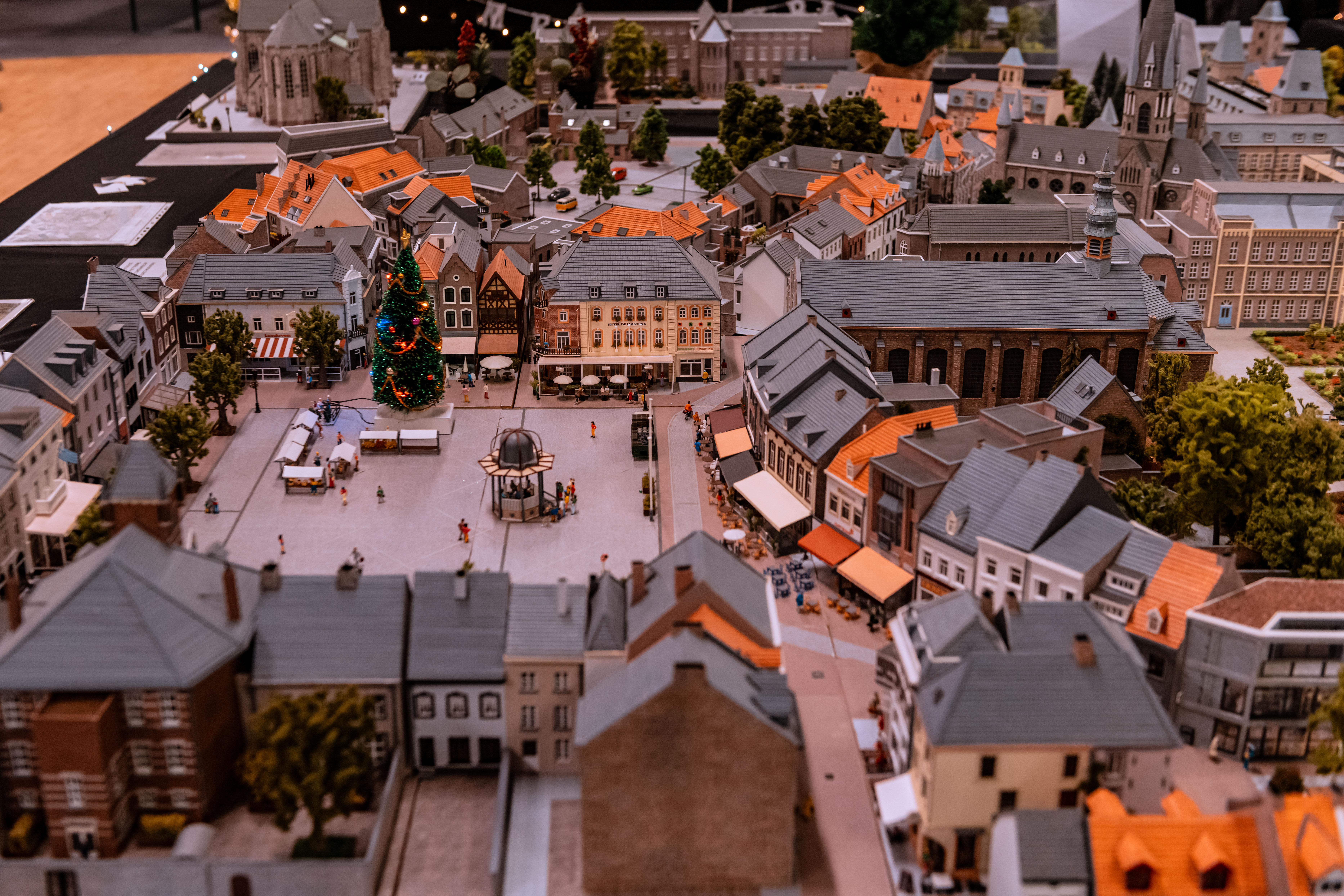 Maquette tentoonstelling Sittard