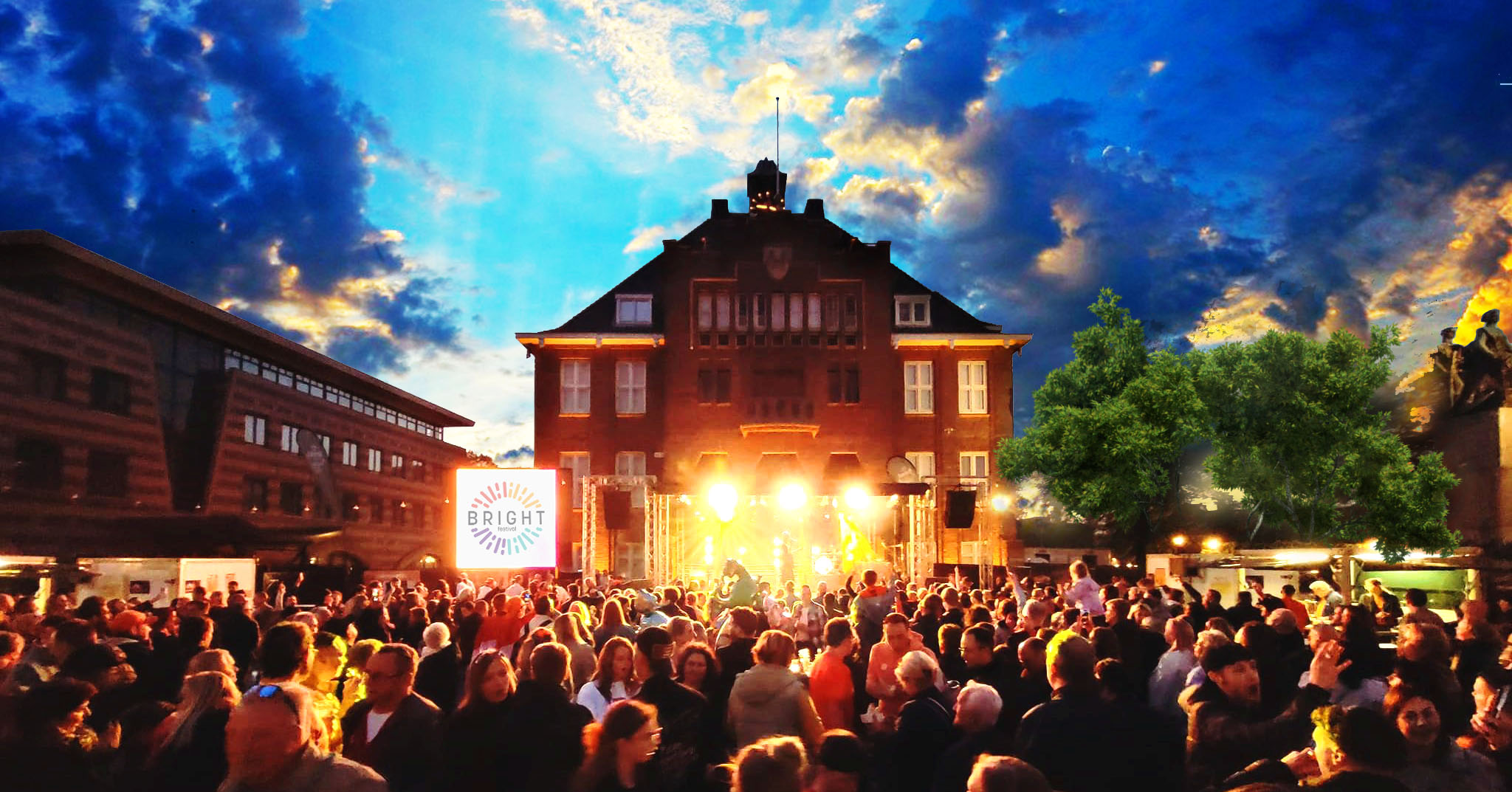 BRIGHT Festival