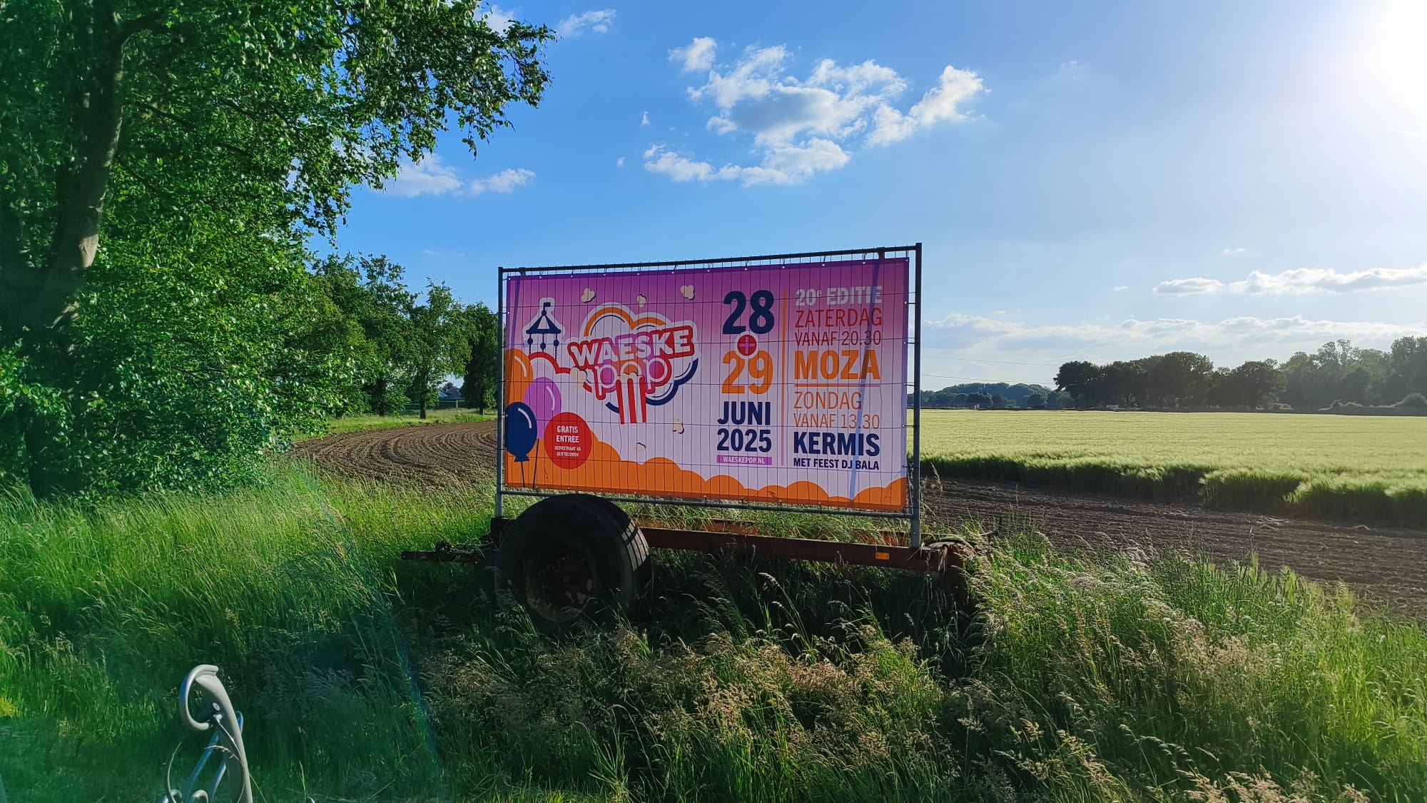 Waeskepop