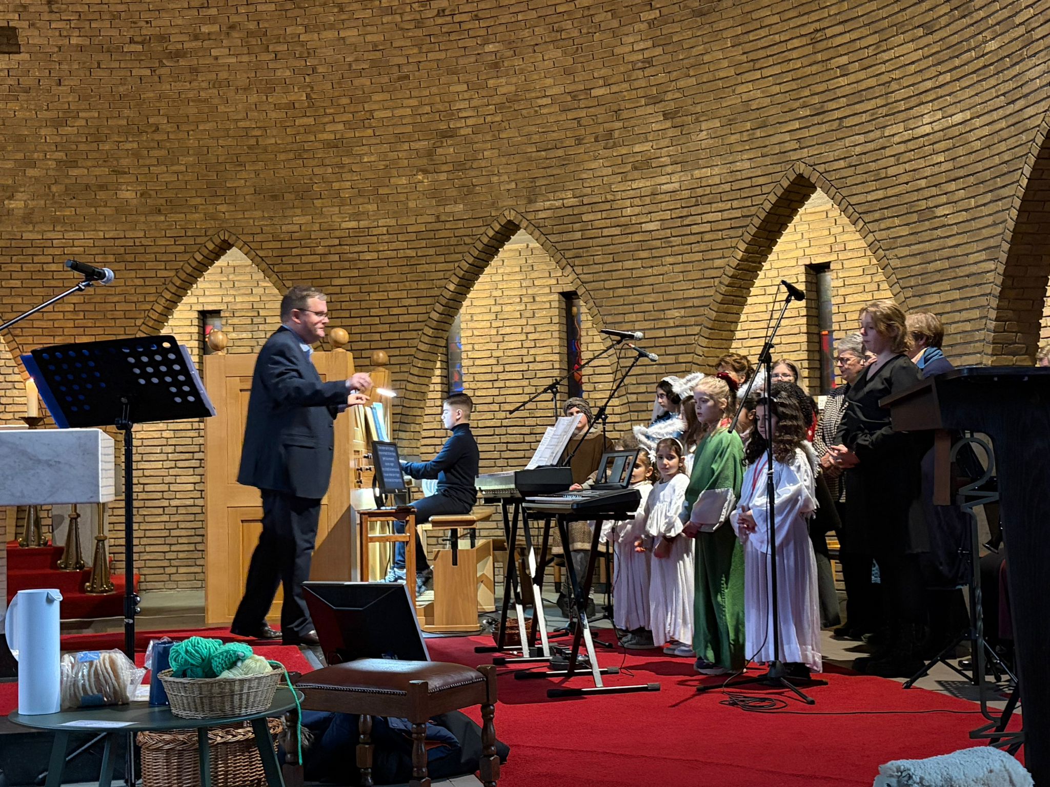 Kerstconcert met The Voices of Kids