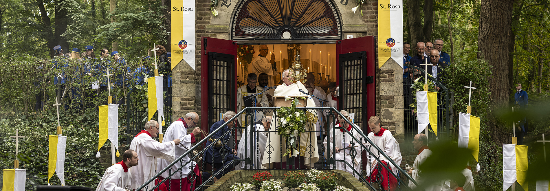 Sacramentsprocessie Sittard